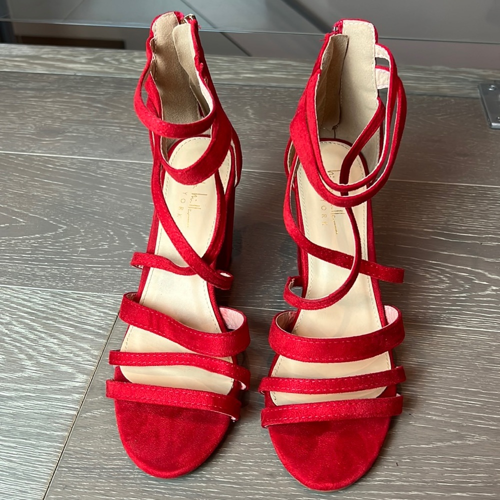 Nicole Miller Heels